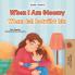 When I am Gloomy (English German Bilingual Children's Book)