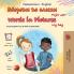 Words in Pictures - My Day (Macedonian English Bilingual Children's Book)