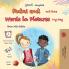 Words in Pictures - My Day (Gujarati English Bilingual Children's Book)