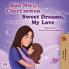 Sweet Dreams My Love (Haitian Creole English Bilingual Book for Kids)