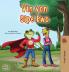 Being a Superhero (Haitian Creole Children's Book)