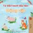 First Picture Dictionary - Animals (Vietnamese Children's Book)