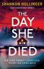 The Day She Died