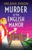 Murder at the English Manor