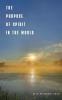 The Purpose of Spirit in the World