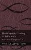 The Bible (The Gospel According to  Saint Mark) / พระคัมภีร์ (พระวรสารนักบุญมาระโก)