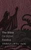 The Bible (Exodus) / De Bijbel