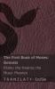 The Bible (Genesis) / Biblia (Mwanzo)