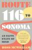Route 116 to Sonoma