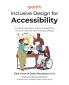 Inclusive Design for Accessibility