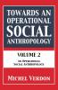 Towards an Operational Social Anthropology
