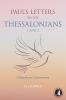 Paul's Letters to the Thessalonians 1 and 2