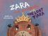 Zara the Capybara and the Lost Tiara