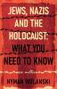 Jews Nazis and the Holocaust
