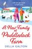 A New Family at Puddleduck Farm