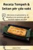 Receta Tempeh & Seitan për çdo vakt