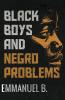 Black Boys and Negro Problems