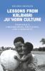 Lessons from Kalahari Ju/'hoan Culture