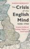 The Crisis of the English Mind 1650-1750