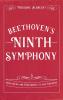 Beethoven's Ninth Symphony
