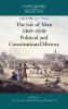The Isle of Man 1405-1830 - Political and Constitutional History