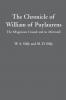 The Chronicle of William of Puylaurens