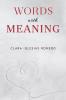 Words with Meaning