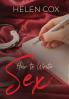 How to Write Sex