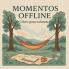 Momentos Offline - Libro para colorear