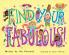 Find Your Fabulous