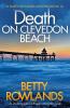 Death on Clevedon Beach