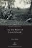 The War Poetry of Anton Schnack