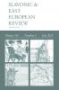 Slavonic & East European Review (103.3) 2025