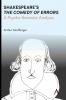 Shakespeare's The Comedy of Errors