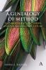 A Genealogy of Method