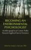 Becoming an Environmental Psychologist