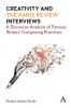 Creativity and the Paris Review Interviews