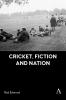 Cricket Fiction and Nation