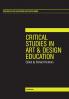 Critical Studies in Art and Design Education