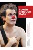 Clown Through Mask