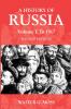 A History of Russia Volume 1