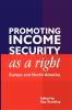 Promoting Income Security as a Right