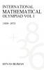 International Mathematical Olympiad Volume 1