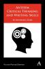 Anthem Critical Thinking and Writing Skills