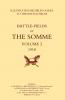 Bygone Pilgrimage. the Somme Volume 2 1918an Illustrated History and Guide to the Battlefields 1914-1918.