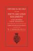 HISTORICAL RECORD OF THE FIFTY-SECOND REGIMENT (OXFORDSHIRE LIGHT INFANTRY) FROM THE YEAR 1755 TO THE YEAR 1858