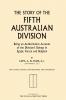 STORY OF THE FIFTH AUSTRALIAN DIVISION