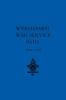 Wykehamist War Service Roll