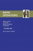 OFFICIAL HISTORY OF THE WAR. NAVAL OPERATIONS - VOLUME I