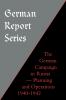 German Report Series